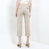 CDL Celana Pendek Slim Fit Wanita P0017F05E